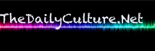 The Daily Culture banner