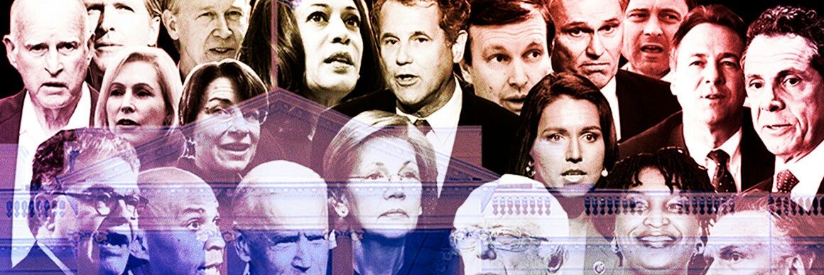 Unfortunately Political banner