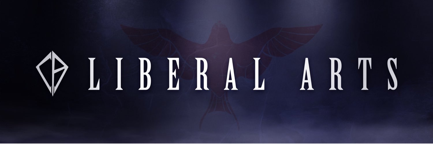 LIBERAL ARTS banner