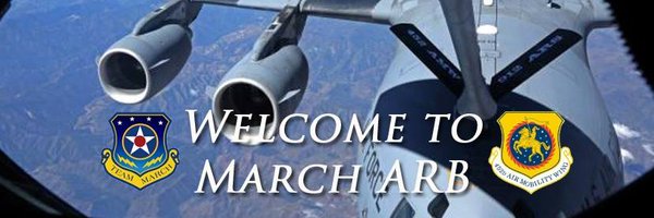 March Air Res. Base Profile Banner