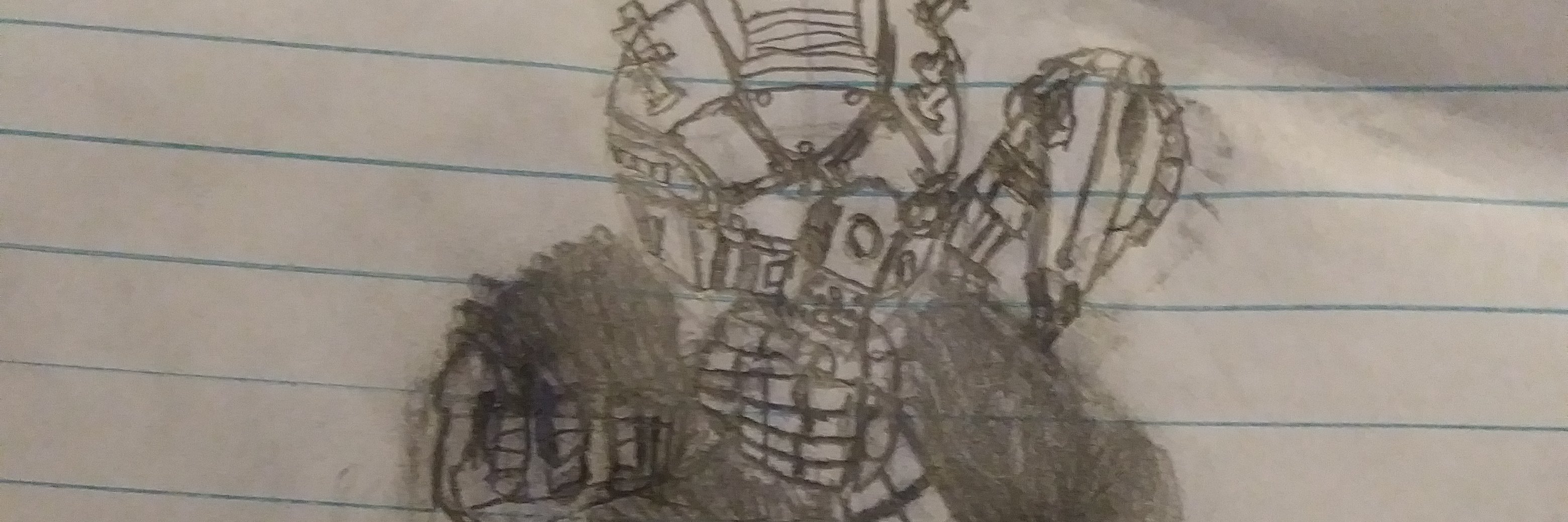 Quill, MP40 lover⚡️🏴‍☠️ banner