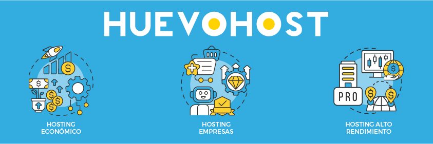 HuevoHost's profile banner image