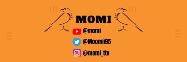 Moomii95's profile banner image