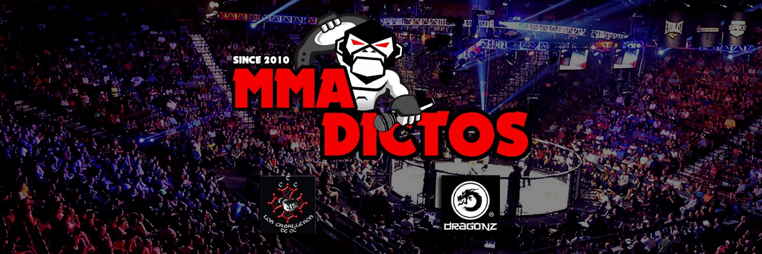 mmadictos's profile banner image