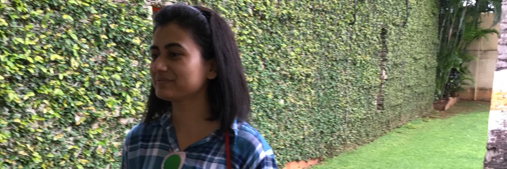 cuteaafrin's profile banner image