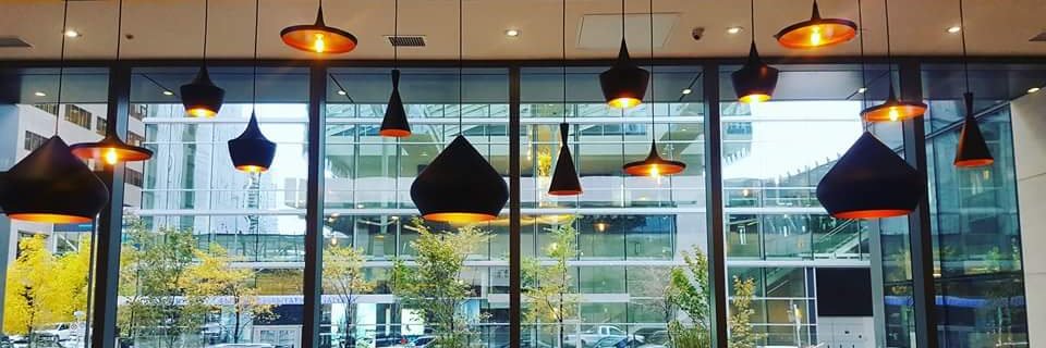 DEVILLE COFFEE banner