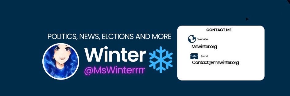 MsWinterrrr's profile banner image