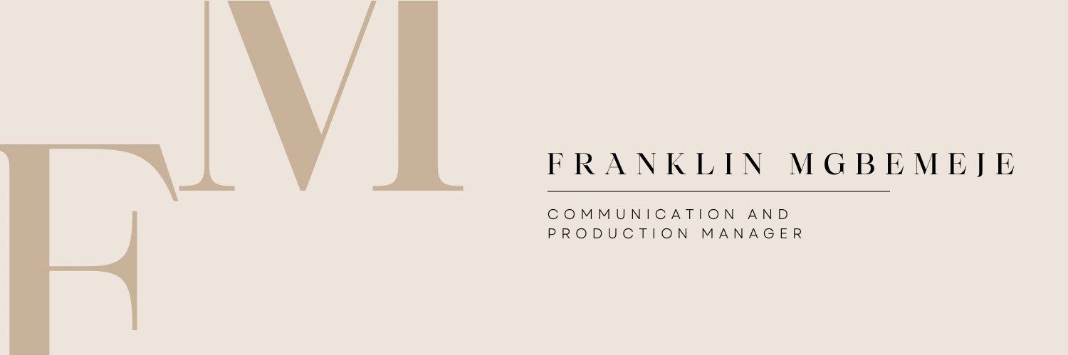 frankgini's profile banner image