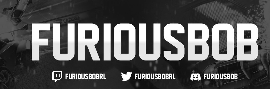 FuriousbobRL's profile banner image