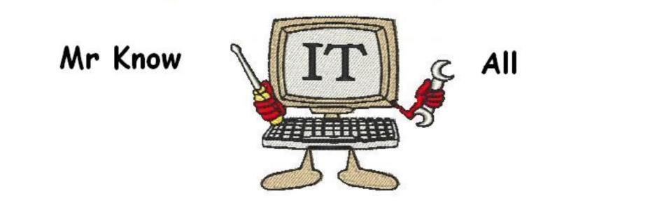 ITMrKnowItAll's profile banner image
