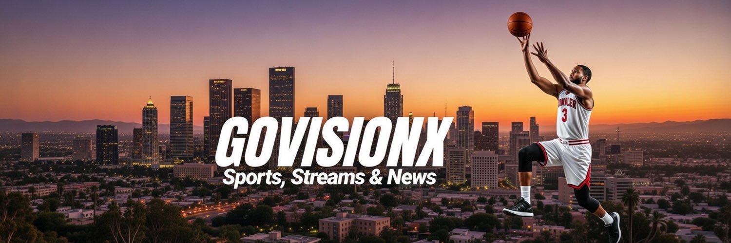 GO VISION🔭 banner