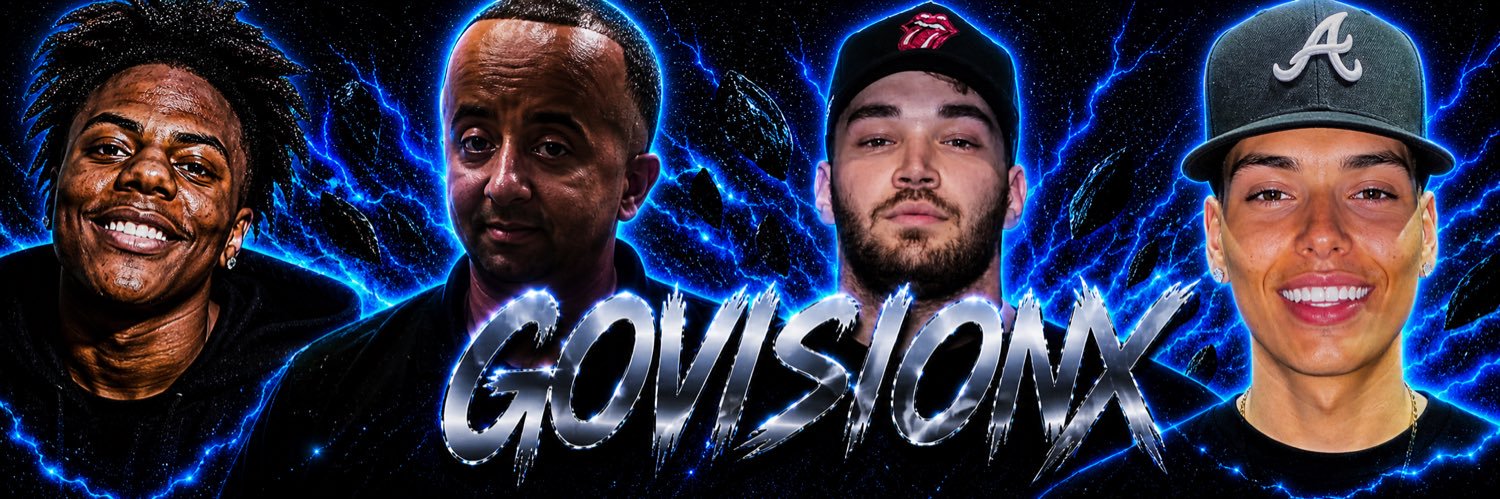 GO VISION🔭 banner