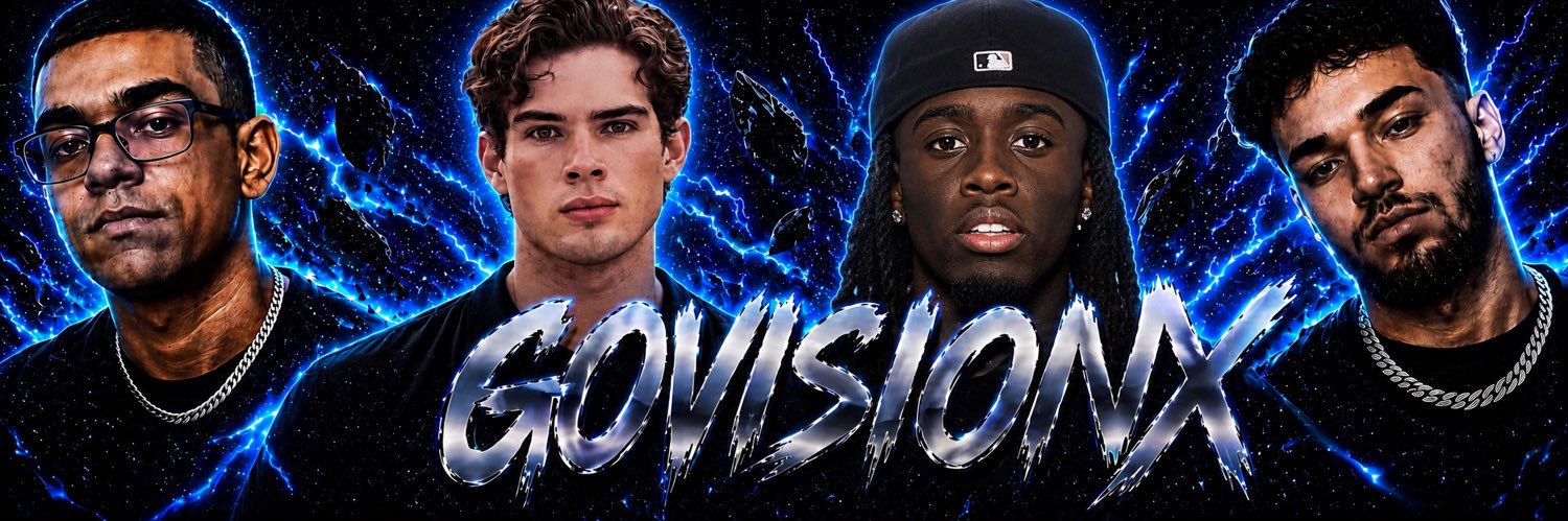 GO VISION🔭 banner