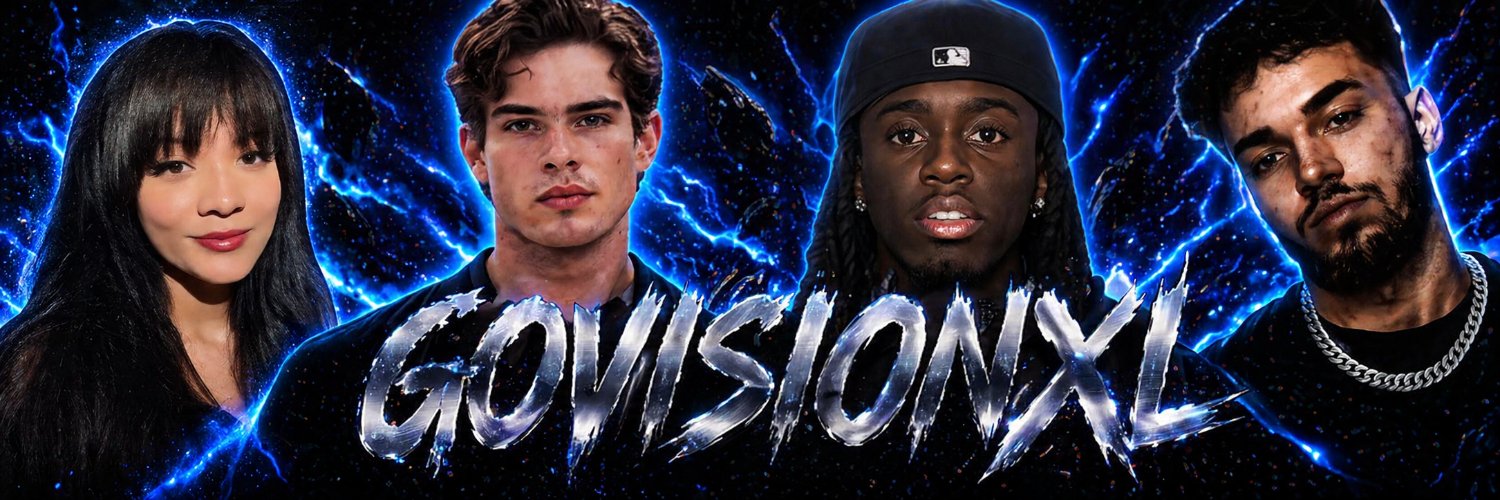 GoVisionXL's profile banner image