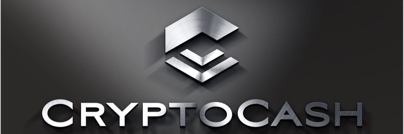 CryptoCash banner