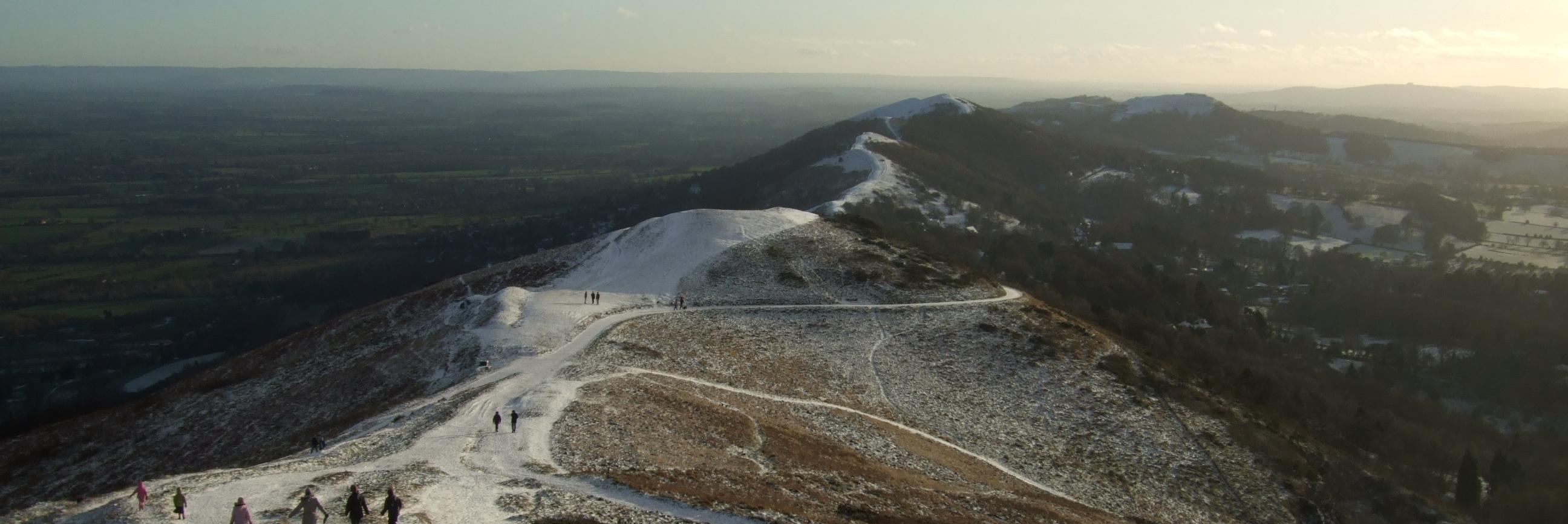 Malvern Beacon banner