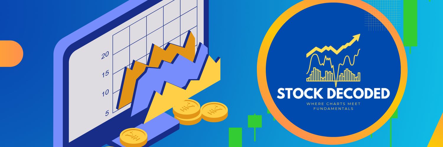 StockDecoded's profile banner image