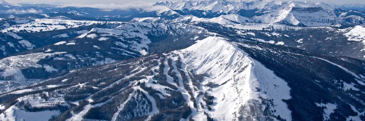 Yellowstone Club banner