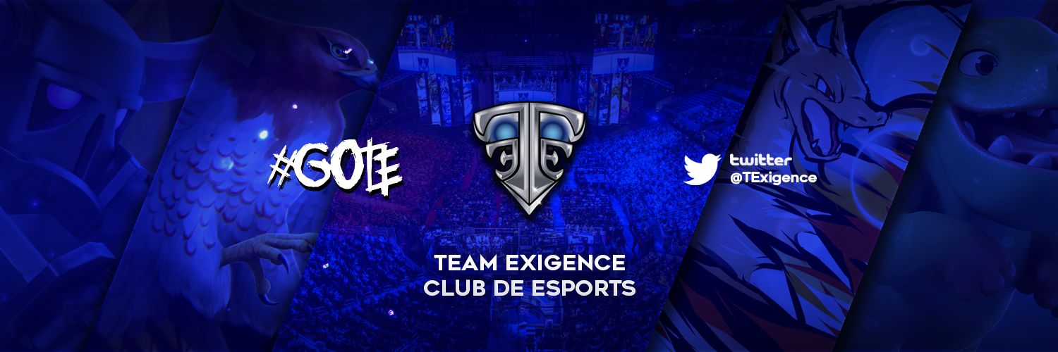 Team Exigence banner