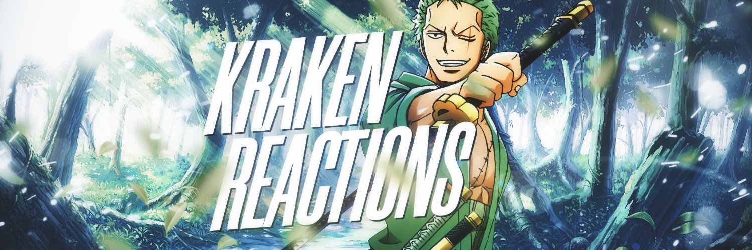 KrakenReactions's profile banner image