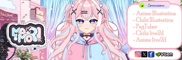 Mari_ChanMori Profile Banner