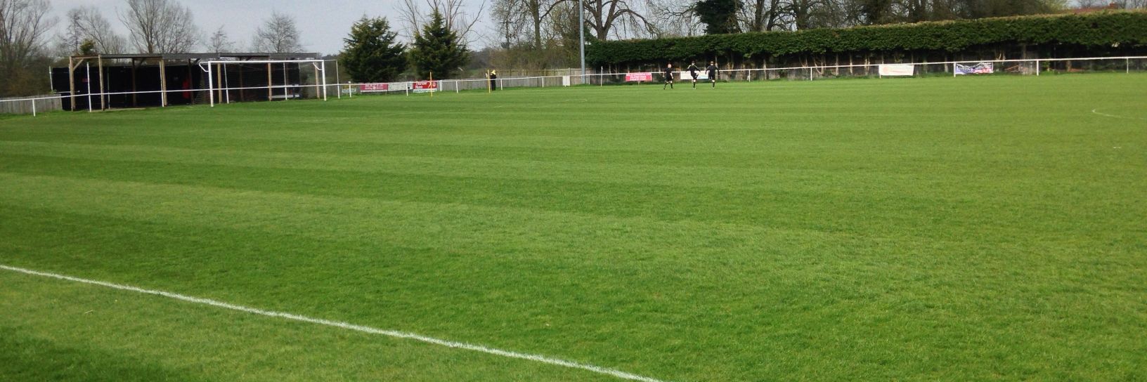 Long Melford U18s banner