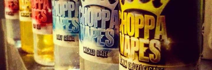 @choppavapes banner