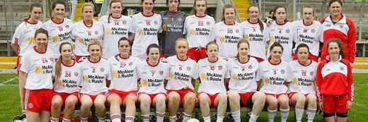 Tyrone Ladies banner