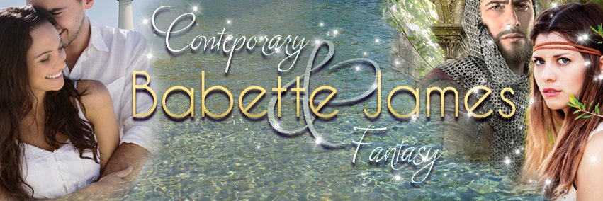 BabetteJames's profile banner image