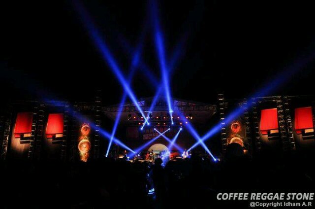 Coffee Reggae Stone banner