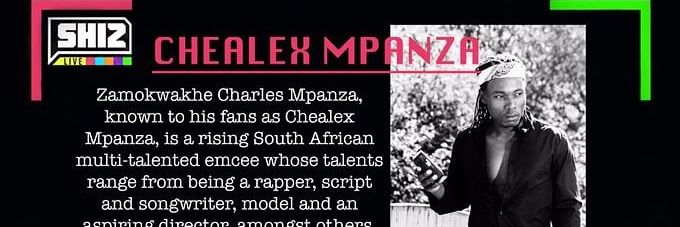 ChealexMpanza's profile banner image