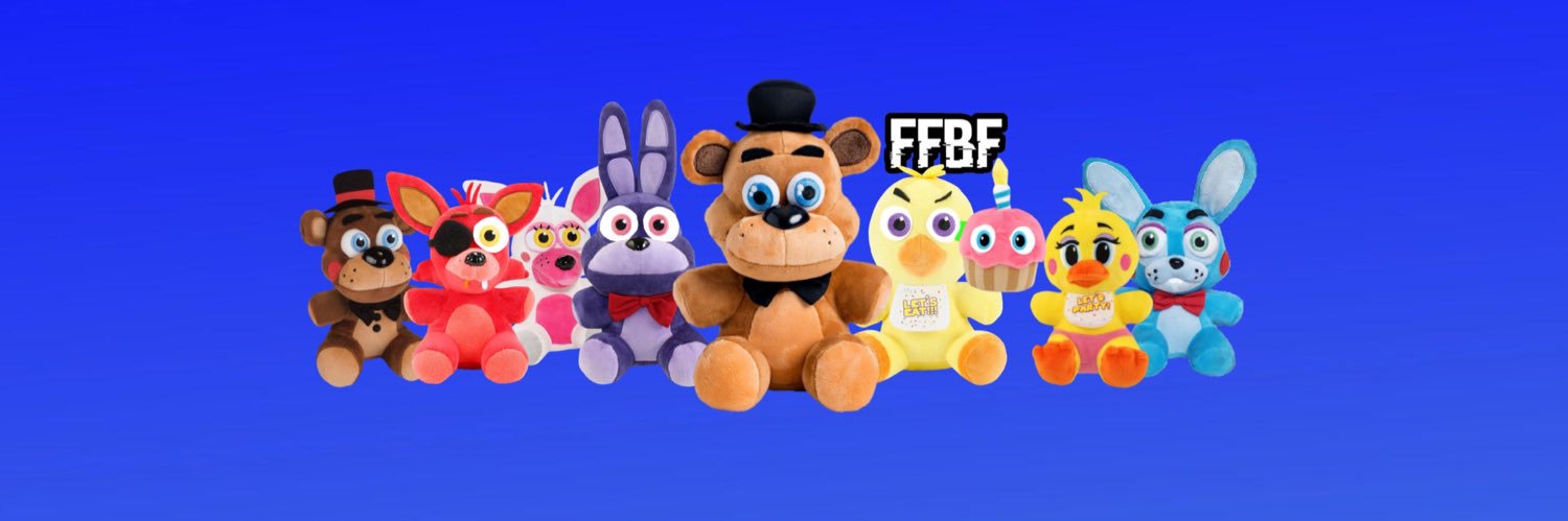 Freddy Ferrybear Fazbear banner
