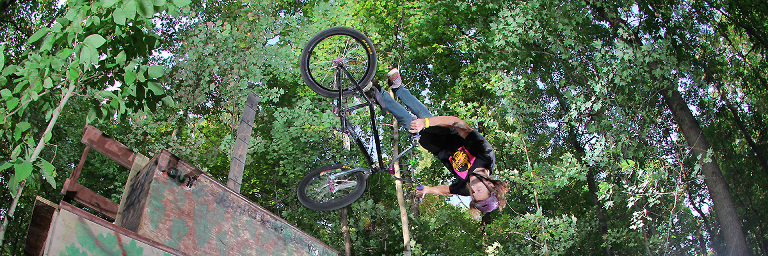 Hoffman Bikes banner