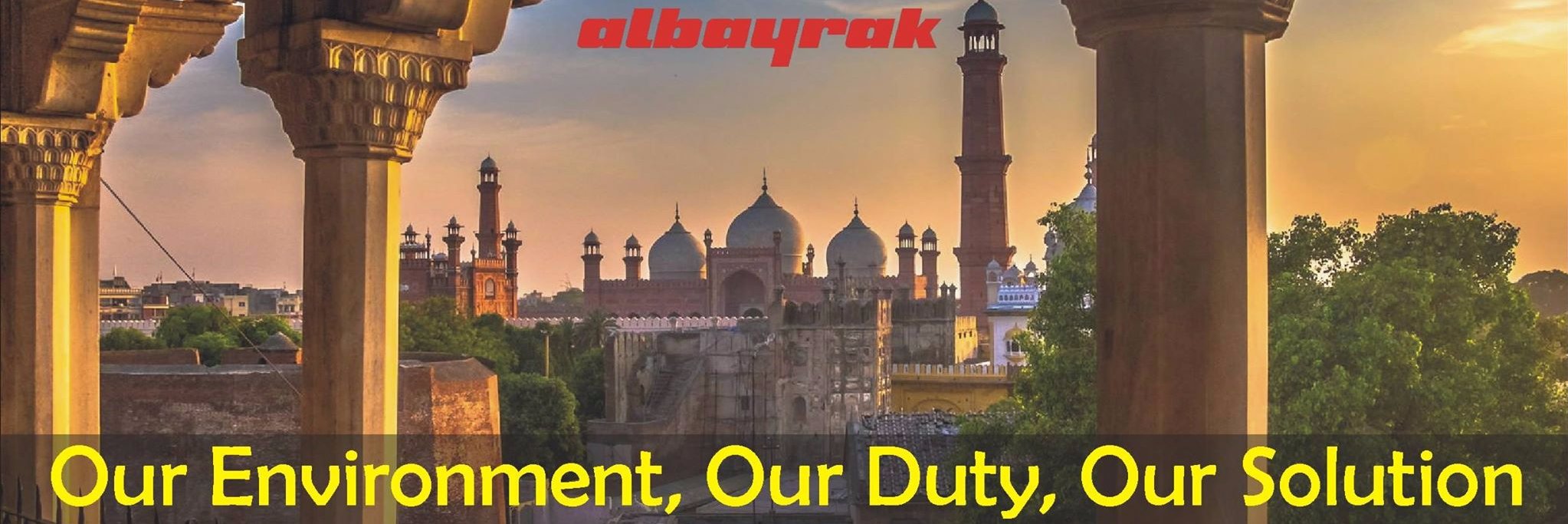 AlbayrakPak's profile banner image