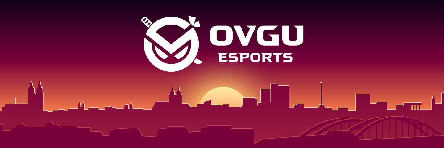 OVGU Esports Profile Banner