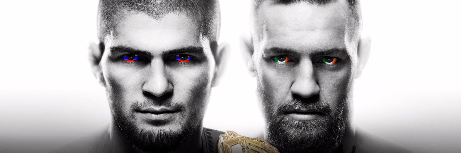 UFC banner