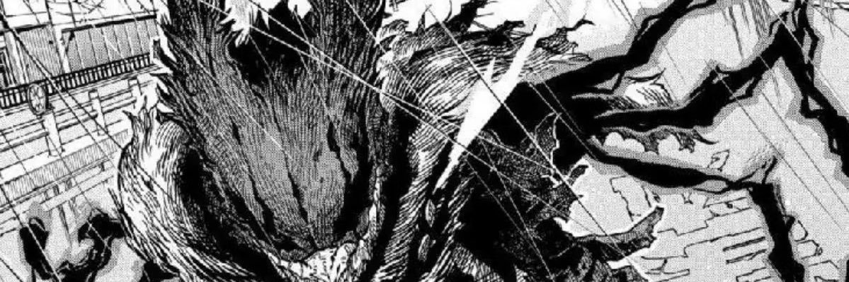 Deku One For Never Again banner