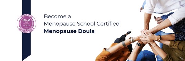 MenopauseSchool Profile Banner