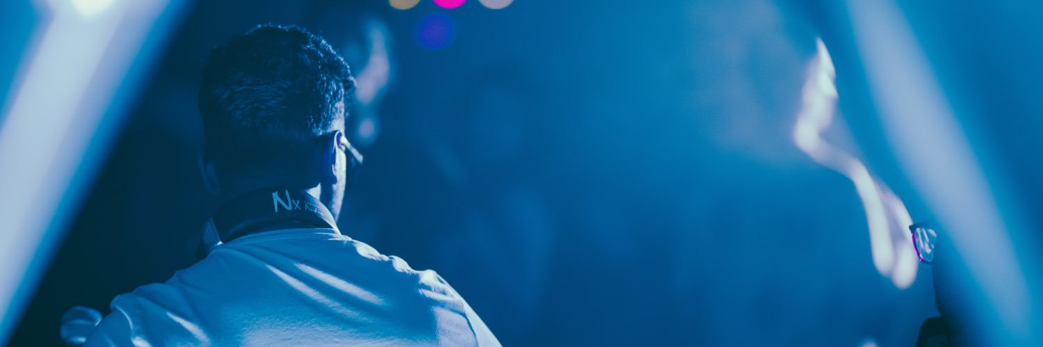 SampreethDJ's profile banner image