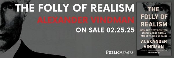 AVindman Profile Banner
