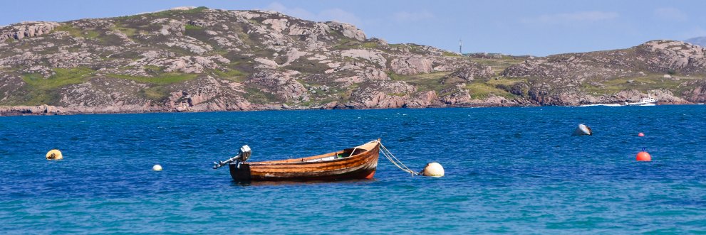 Killiechronan banner