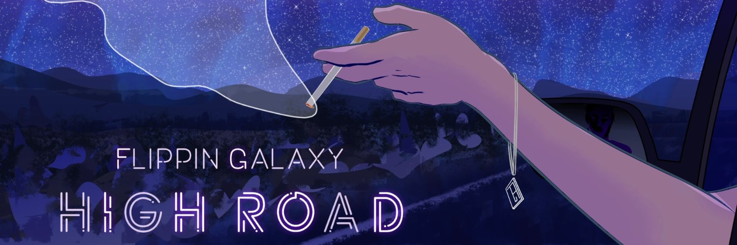 FlippinGalaxy's profile banner image