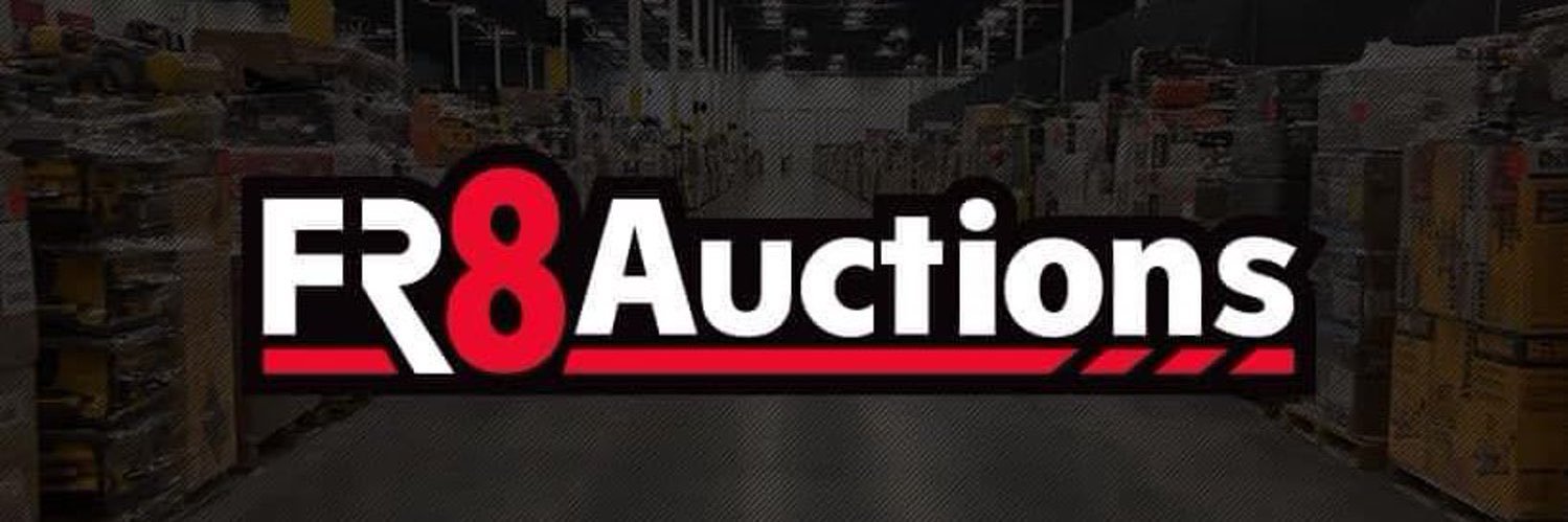 Fr8Auctions banner