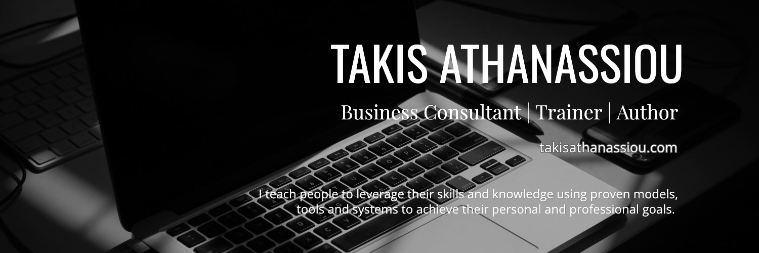 Takis Athanassiou banner