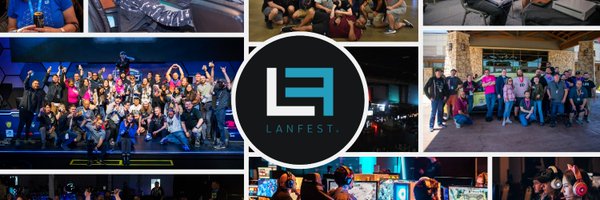 LANFESTgames Profile Banner