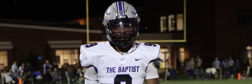 Kaleb Washington banner