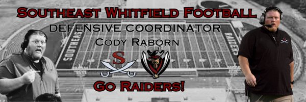 Coach_Raborn Profile Banner