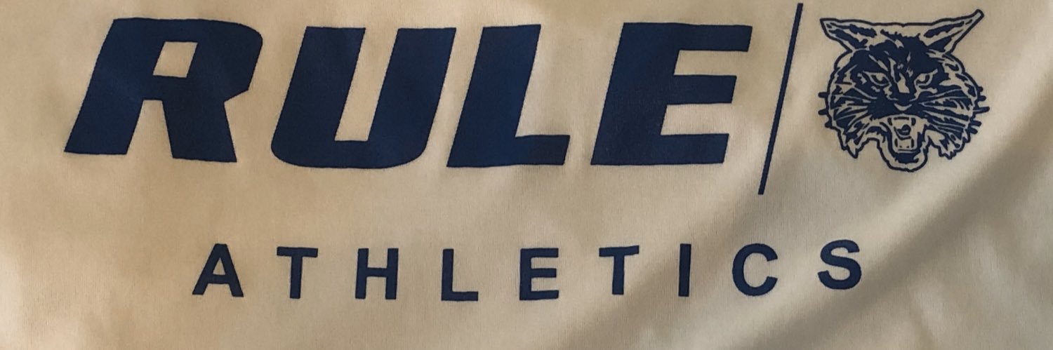 Rule Isd Athletics banner