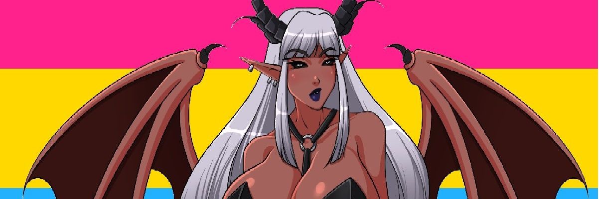 Naami the Demon Queen🔞🩷💛💙🏳️‍⚧️ 🍉 banner