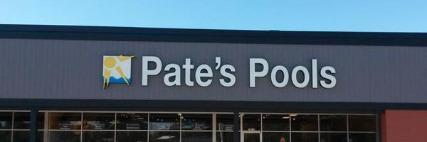 Pate's Pool Service Profile Banner
